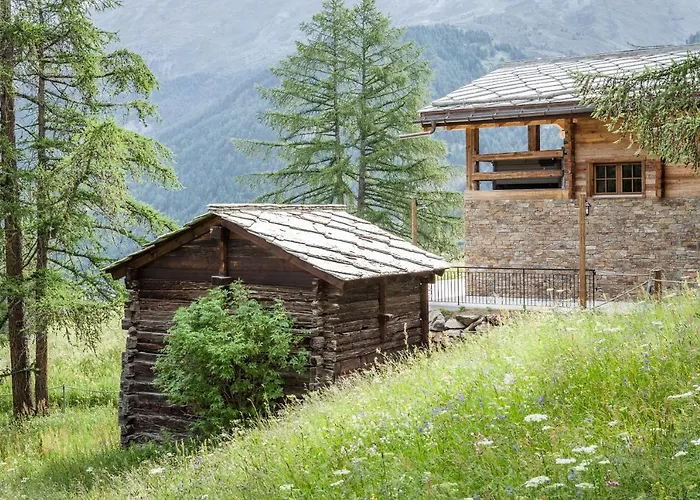 Mountain Chalet 4 You Only For 2, Private Wellness, For A Romantic Honeymoon