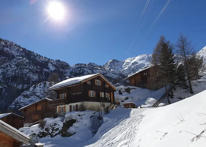 Chalet Samson