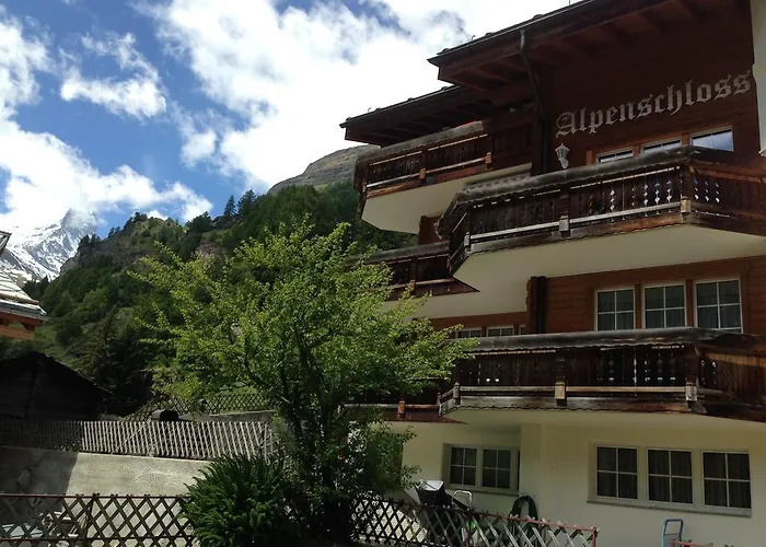 Haus Alpenschloss
