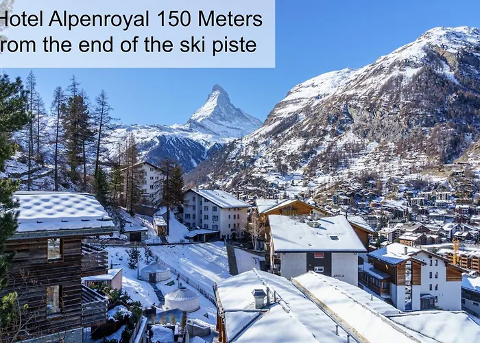 Hotel Alpenroyal