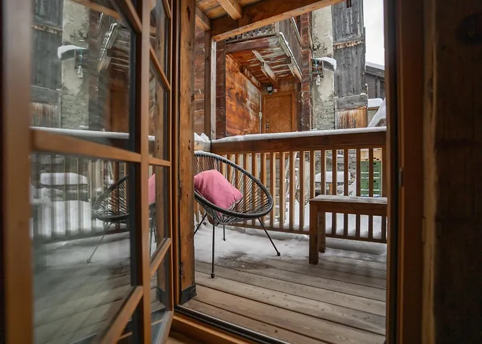 Chalet Schuler