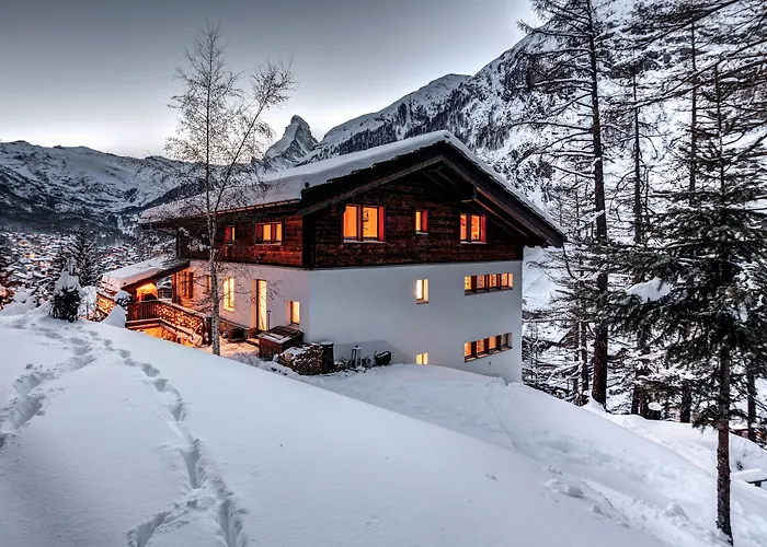 Chalet A La Casa