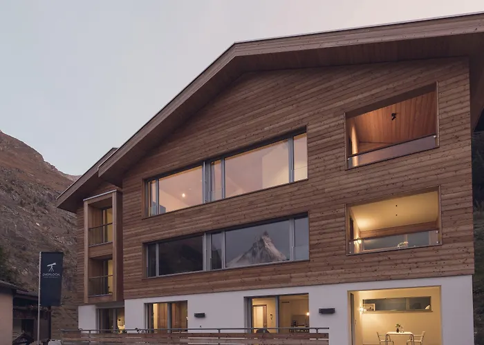 Overlook Lodge By Cervo Zermatt