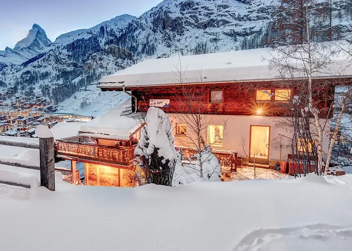 Chalet A La Casa