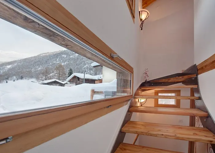 Chalet Alpoase