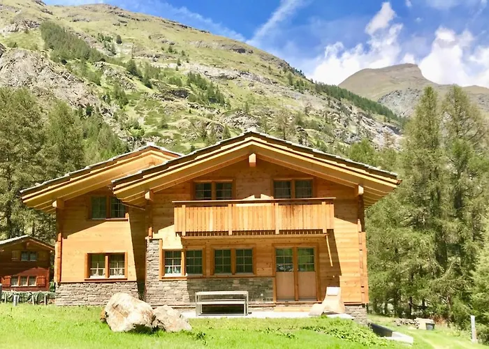 Element Chalets Zermatt